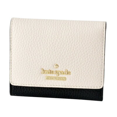 ケイトスペード kate spade 三つ折り財布 マルチケース PWRU5594 149 オフホワイト ミニ財布 JACKSON STREET JADA レディース 女性 プレゼント ギフト ホワイトデー バースデー 新品