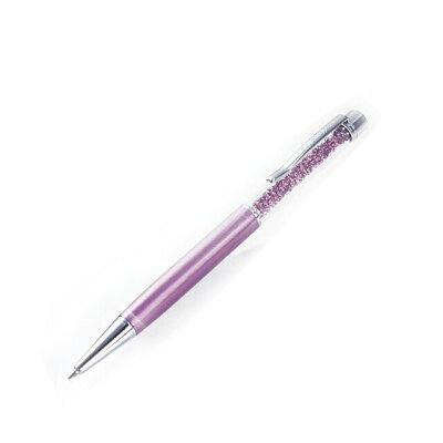 ボールペン スワロフスキー SWAROVSKI Crystalline Lady Purple Pearl, Light Amethyst