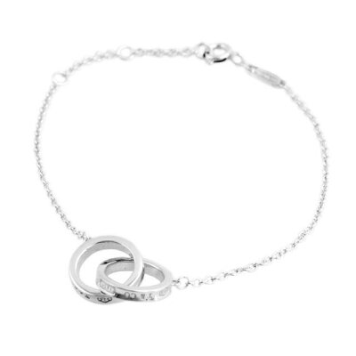 ティファニー TIFFANY&CO. 35505903 1837 インターロッキング ブレスレット SS ブレスレット シルバー レディース 新品 新作 プレゼント クリスマス