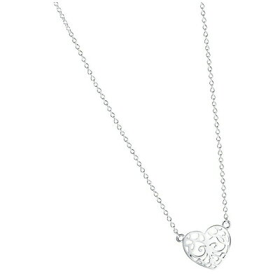ティファニー TIFFANY&CO. 35251545 エンチャント ハート ペンダント ミニ SS ネックレス スターリングシルバー ネックレス 新品 シルバー レディース 新作 武井 プレゼント クリスマス