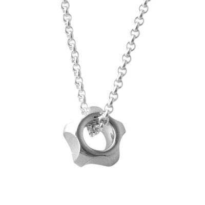 ティファニー TIFFANY&CO 36668547 パロマ・ピカソ パロマ グルーブ ビーズチェーン ペンダント ネックレス スターリングシルバー925 レディース 女性 ギフト プレゼント 新品