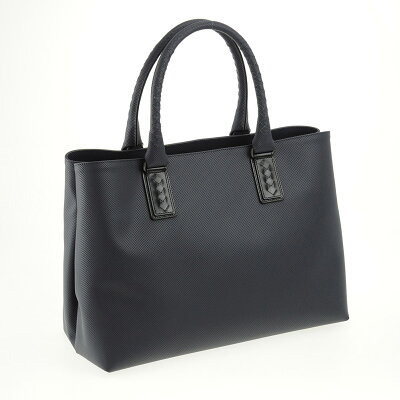 ボッテガヴェネタ BOTTEGA VENETA バッグ 222498 V0085 4069 マルコポーロ 手提げバッグ トートバッグ A4サイズ DARK NAVY ダークネイビー