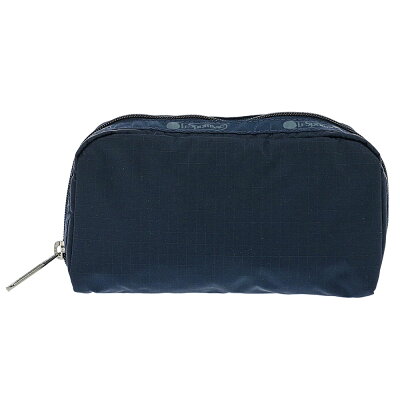 レスポートサック LeSportsac ポーチ RECTANGULAR COSMETIC 6511 C084 コスメポーチ レクタンギュラーコスメティック CLASSIC NAVY クラシックネイビー 化粧ポーチ 新品