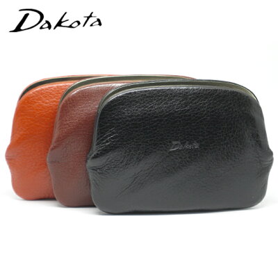 ダコタ グラツィア 財布 レディース ミニ財布 がま口 日本製 Dakota Grazia 0036541 ブラック オレンジ ブラウン送料無料 代引き手数料無料 レディース 財布 牛革 購入で選べるノベルティーカラー プレゼント 母の日 プレゼント