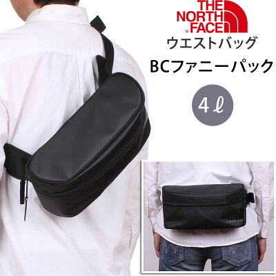 【国内送料無料】THE NORTH FACE ザ ノースフェイス BC FUNNY PACK ベースキャンプファニーパック /ウエストバッグthe north face NM81505_BKアクス三信/AXS SANSHIN/サンシン