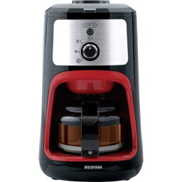 アイリスオーヤマ コーヒーメーカー 全自動コーヒーメーカー　IAC-A600【アイリスオーヤマ 家電 コーヒーメーカー キッチン】
