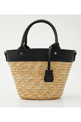 BUCKET TOTE BAG/バケットトートバッグ / AZUL BY MOUSSY/アズール バイ マウジー/レディース/バッグ バッグ【MARKDOWN】