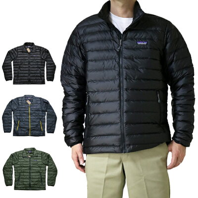 パタゴニア ダウンセーター ダウン patagonia Men's Down Sweater メンズ ダウンセーター 軽量ダウン ライトダウン ダウンジャケット 送料無料 ■品番 84674