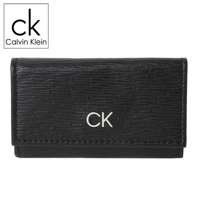 カルバンクライン キーケース（メンズ） カルバン・クライン Calvin Klein キーケース 6連 メンズ 31ck170002 BOX付