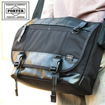 ポーター 吉田カバン porter ヒート メッセンジャーバッグ S 追加型 HEAT ポーター ショルダーバッグ l s m 703-07968 WS クリスマスプレゼント