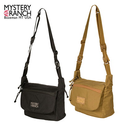MYSTERY RANCH ミステリーランチSKA スカショルダーバッグ ミニショルダーバッグ サブバッグ ミリタリー ミニショルダー BAG コーデュラナイロン 旅行 トラベル CAMP FES キャンプ フェス フジロック メンズ レディース ユニセックス