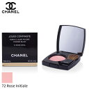 シャネル チーク シャネル チーク Chanel ジュ コントゥラスト- No. 72 Rose Initiale 4g メイクアップ フェイス 誕生日プレゼント ギフト 人気 ブランド コスメ