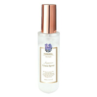 【あす楽12時まで】 フェルナンダ フレグランス リネンスプレー マリアリゲル 100ml (FERNANDA フェルナンダ リネンスプレー 除菌 消臭 フレグランス おすすめ品 人気)