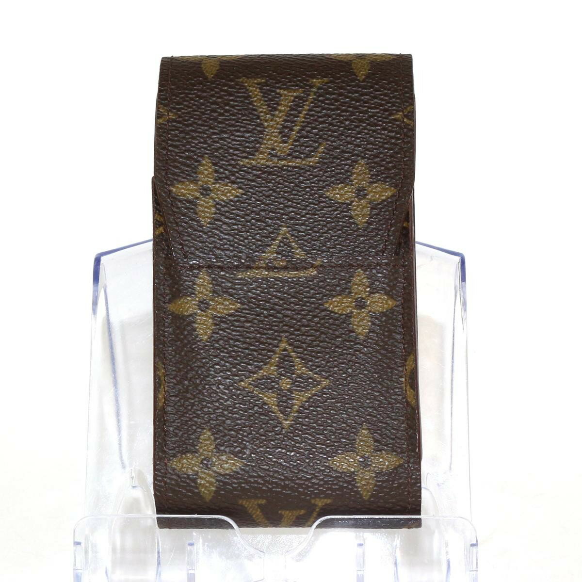 LOUIS VUITTON シガリロ シガレットケース タバコケース タイガ M30734