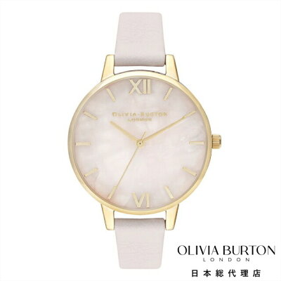 オリビアバートン レディース 時計 腕時計 日本正規総代理店 公式ストア レディース ウォッチ Olivia Burton セミプレシャス デミ ローズ クォーツ ブロッサム & ゴールド