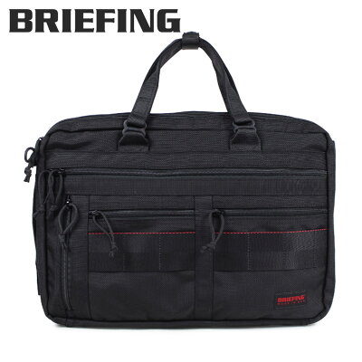 BRIEFING 3way A4 3 WAY LINER ブリーフィング バッグ ブリーフケース ビジネスバッグ メンズ ブラック 黒 BRM181401010