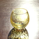 ロックグラス glasscalico グラスキャリコ ハンドメイド ガラス酒器 月光 (げっこう) ロックグラス おしゃれ ギフト プレゼント
