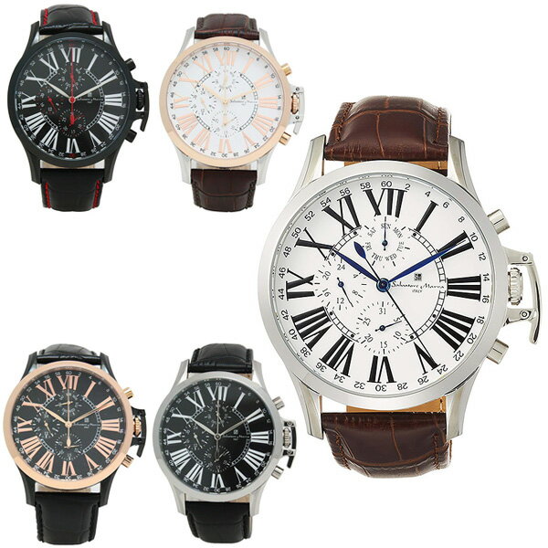 サルバトーレマーラのメンズ腕時計おすすめ 人気ランキングtop10 年最新版 ベストプレゼントガイド