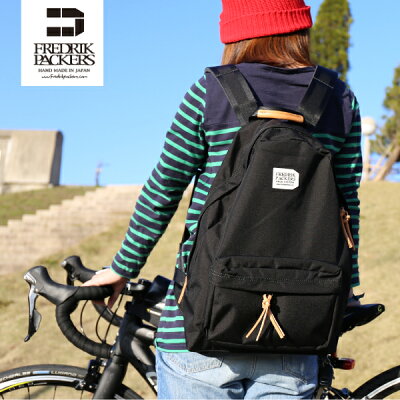 【フレドリックパッカーズ FREDRIK PACKERS】コーデュラナイロン デイパック “500D DAY PACK”・500D-DAYPACK-3411901【メンズ】【レディース】【バッグ】【A4】【JP】【◎】