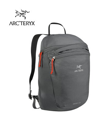 (アークテリクス ARC'TERYX)ナイロン 折りたたみ バックパック リュックサック INDEX 15BACKPACK インデックス15バックパック・I-15BACKPACK-4212101(メンズ)(レディース)(クーポン対象外)(JP)