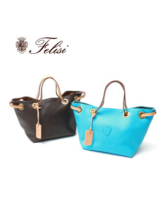 【50%OFF】フェリージ Felisi ソフトキップレザー×ナイロン ハンドバッグ 17/20/3/LD+DS+A・17-20-3-LDDSA-0191901(レディース)(JP)(春夏アイテム)(last_1)