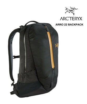 アークテリクス ARC'TERYX バックパック リュック ARRO 22 BACKPACK アロー22バックパック・A-22BACKPACK-4212301(メンズ)(レディース)(JP)(クーポン対象外)