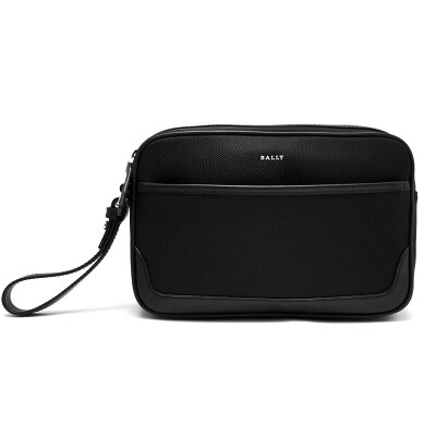 バリー セカンドバッグ/クラッチバッグ バッグ メンズ カリロス CALIROS ブラック CALIROS 00 6220462 2018年春夏新作 BALLY