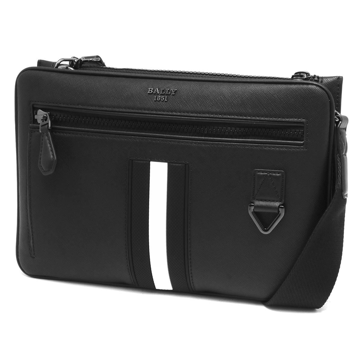 セール価格 公式 バリーバッグコピー 定番人気21新品 Bally メンズ セカンドバッグ 国内正規品 Dentalprovidence Com