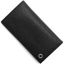 ブルガリ 長財布（男性向け） ブルガリ 長財布 財布 メンズ ブルガリブルガリ マン レザー ブラック 30398 BVLGARI