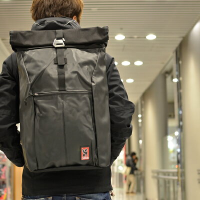 【SALE】 クローム CHROME メッセンジャー バッグパック ロールトップ YALTA 2.0 ヤルタ2.0 Asphalt BG188ASNANA