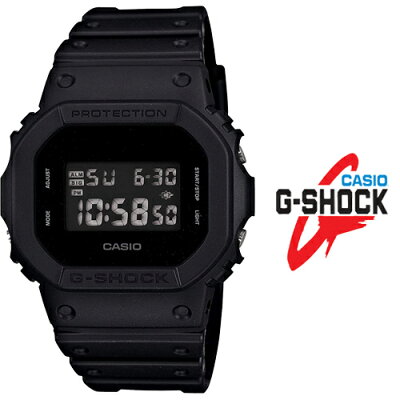 送料無料 あす楽 新品 カシオ CASIO G-SHOCK Gショック DW-5600BB-1 ミリタリーブラック メンズ クォーツ 腕時計 ソリッドカラーズ アウトドア ビジネス 人気 ブランド スクエア 四角 20気圧防水 スポーツ アウトドア 軍 ランニング