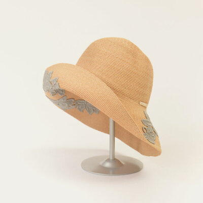 Athena New York アシーナニューヨーク AmandaRaffiaアマンダラフィア NaturalGrey ナチュラルグレー