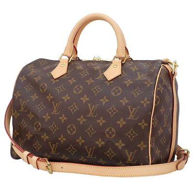 【送料無料】【本物】注目★LOUISVUITTON★ルイヴィトン★モノグラム★スピーディバンドリエール30★M41112★2WAYボストンバック★ハンドバック★LV★1888-1