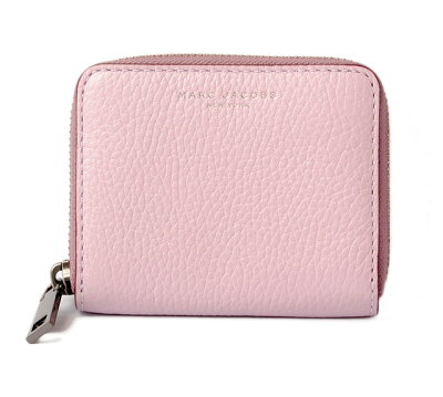 【クーポンGETで最大2千円OFF】マークジェイコブス コインケース/カードケース MARC JACOBS 折財布/RECRUIT/ジップ パールライラック M0012010 ギフト プレゼント 母の日