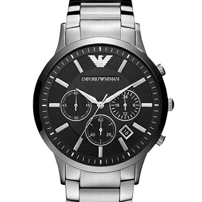 エンポリオアルマーニ 時計 メンズ 腕時計 クォーツ EMPORIO ARMANI AR2460 Sportivo スポーティボ TU2081