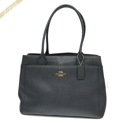 《1200円OFFクーポン対象_6月1日9:59迄》コーチ COACH レディース トートバッグ レザー ネイビー F31474 IMMID | コーチアウトレット ブランド