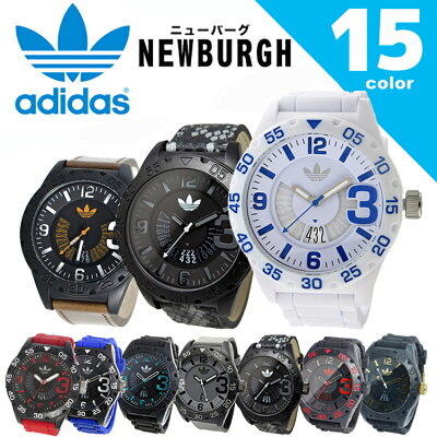 アディダス ニューバーグ NEWBURGH クオーツ メンズ ユニセックス 腕時計 ADH3012 ADH2965 ADH3112 ADH3011 ADH3111 ADH2963 ADH3079 ADH3042 ADH3082 ADH3136 ADH3157 ADH3156 ADH3113 ADH3141 ADH3191
