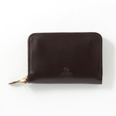 【GLENROYAL/グレンロイヤル】WALLET WITH DIVIDERS/ジャバラ式財布(フルブライドル)(長財布 レディース メンズ レザー 本革 財布 ファスナー グレンロイヤル 誕生日 ギフト)