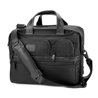 【最大3000円OFFクーポン配布中】トゥミ ブリーフケース TUMI 26141 D2 バッグ アルファ2 ALPHA2 エクスパンダブル・オーガナイザー・コンピューター・ブリーフ メンズ BLACK ブラック 黒 人気モデル ビジネスバッグ【 ツミ チュミ テュミ 送料無料】