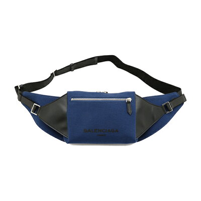 【10%OFF楽天スーパーSALE対象★1万円以上500円OFFクーポン】バレンシアガ ウエストバッグ・ボディバッグ BALENCIAGA 433625 KLXDN 4260 バッグ ネイビーネオ NAVY NEO BELT BAG レディース BLEU ROI/NOIR(ブルーロワ/ノアール) ブルー/ブラック【 送料無料】