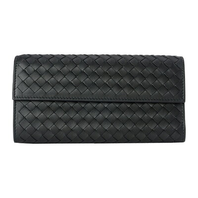 【最大1万円OFF★1/26(水)14:00まで】ボッテガヴェネタ 長財布 BOTTEGA VENETA 150509 V001N 1000 ユニセックス 【送料無料】
