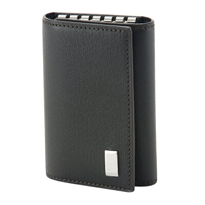 【最大3000円OFFクーポン配布中6/26(水)14:00まで】ダンヒル キーケース dunhill FP5020E ブランド小物 SIDECAR/サイドカー メンズ DARK BROWN ダークブラウン【 送料無料】