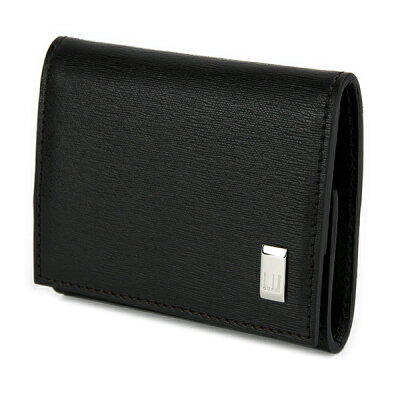 【最大3000円OFFクーポン配布中6/26(水)14:00まで】ダンヒル コインケース dunhill FP8000E 財布 サイドカーライン メンズ DARK BROWN ダークブラウン 小銭入れ【 送料無料】