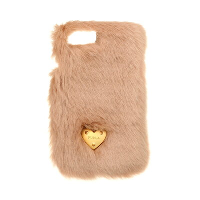 【最大3000円OFFクーポン★11/30(月)14:00まで】フルラ iPhone6/iPhone7/iPhone8 スマートフォンケース FURLA EU16 N53 992896 ブランド小物 ヌーヴォラ NUVOLA モバイル ケース レディース ROSA ピンクベージュ系【 送料無料】