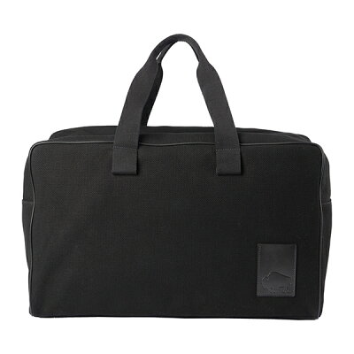 【10%OFF★楽天スーパーSALE対象!さらに最大5000円OFFクーポン】イルビゾンテ ボストンバッグ BDU033 TCMV09 BK257P フィフティオン ユニセックス ブラック 黒【当店通常価格 39800円】