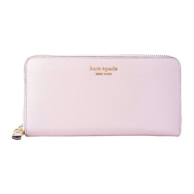 【最大1万円OFF★1/26(水)14:00まで】ケイトスペード 長財布(ラウンドファスナー) kate spade PWR00059 551 レディース 【送料無料】