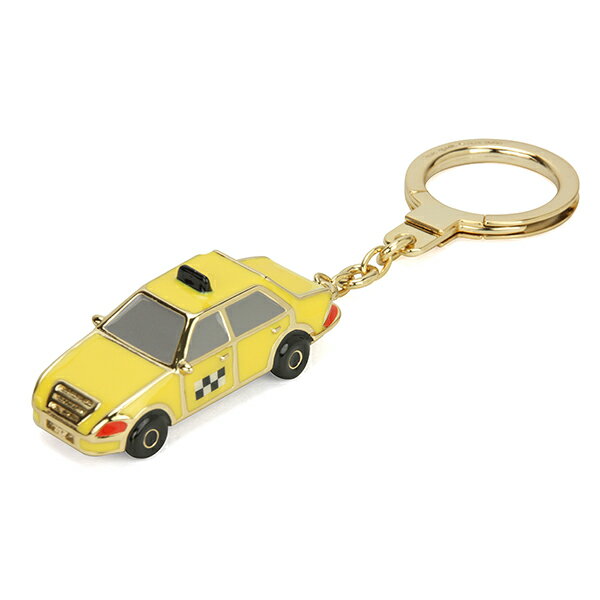 ケイトスペード チャーム 【最大5000円OFFクーポン★4/4(火)まで】ケイトスペード キーホルダー kate spade 1KRU0117 772 キーフォブ レディース イエロー 黄 マルチ