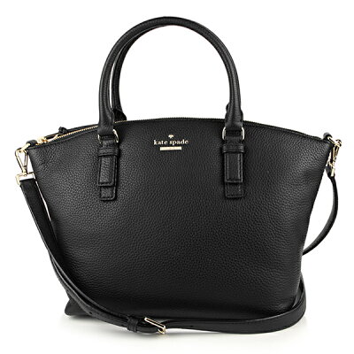 ケイトスペード ハンドバッグ kate spade PXRU7835 001 バッグ ジャクソン ストリート JACKSON STREET SMALL DIXON ディクソン レディース BLACK ブラック 黒【 ケートスペード 送料無料】