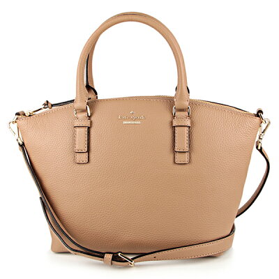 ケイトスペード ハンドバッグ kate spade PXRU7835 248 バッグ ジャクソン ストリート JACKSON STREET SMALL DIXON ディクソン レディース HAZEL(ヘーゼル) ベージュ【 ケートスペード 送料無料】