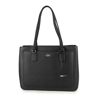【最大2000円OFFクーポン配布中★1/21(火)14:00まで】ケイトスペード トートバッグ kate spade PXRU8514 001 バッグ キャメロンストリート CAMERON STREET ZOOEY ゾーイー レディース BLACK ブラック 黒【 送料無料】